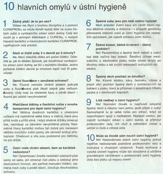 10 omylu