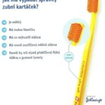 Zubní kartáčky